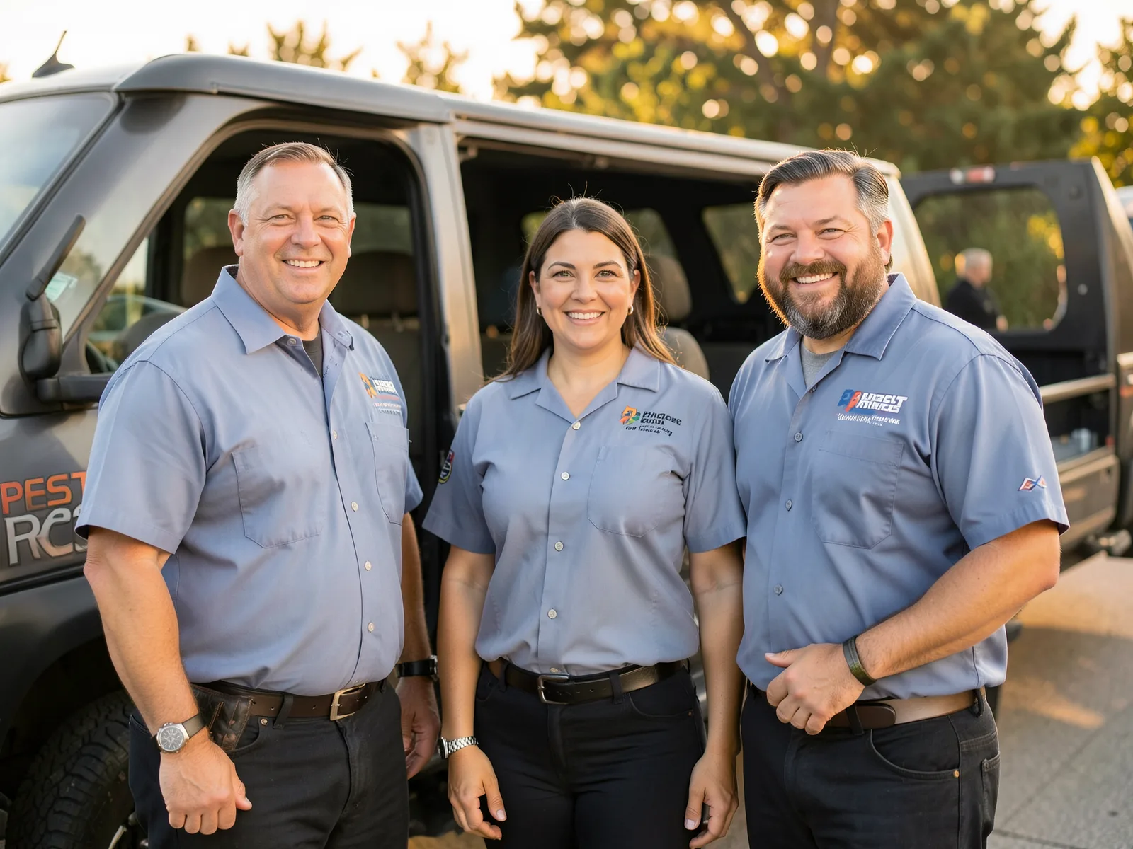 Pest Control company in Steinauer, NE