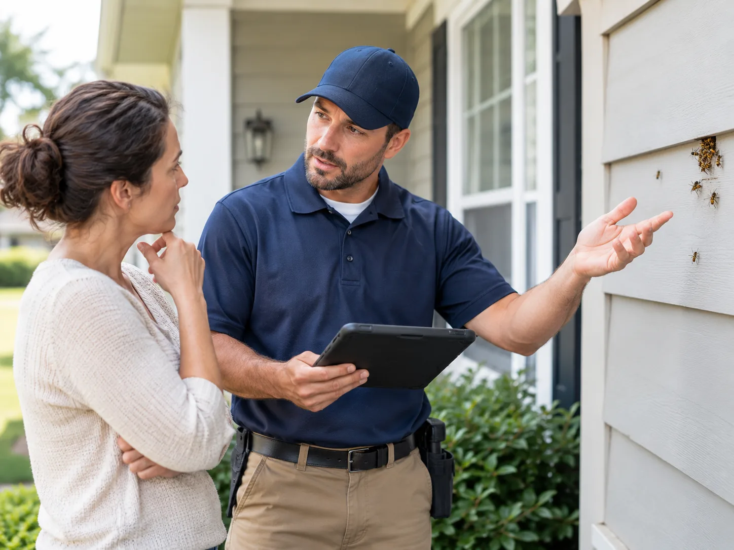 Pest Control Steinauer, NE FAQs