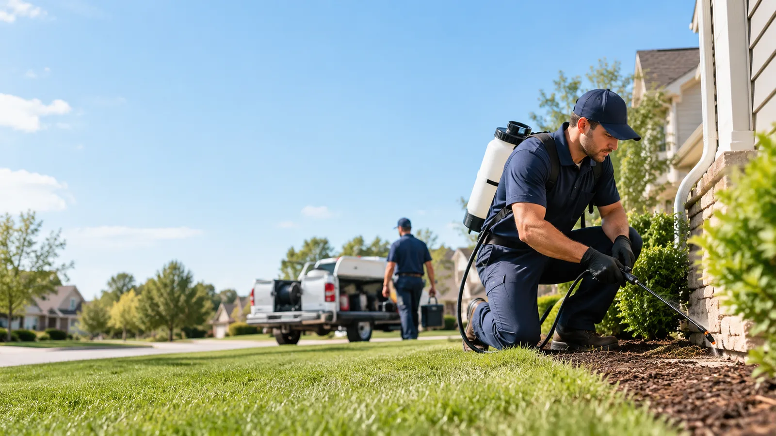 Pest Control in Steinauer, NE near me